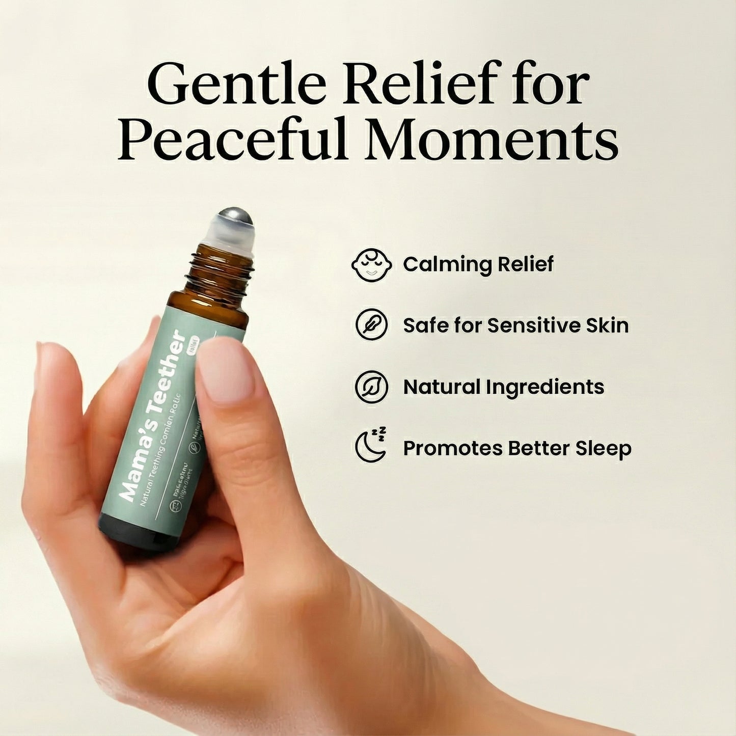 Lulla® Teething Roller