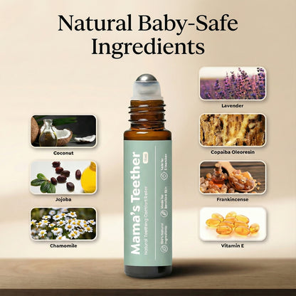 Lulla® Teething Roller