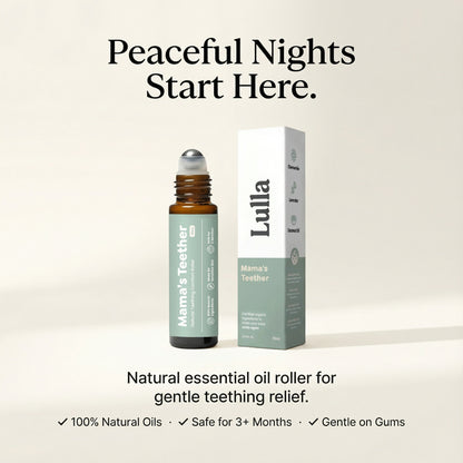 Lulla® Teething Roller