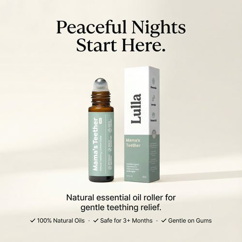Lulla® Teething Roller
