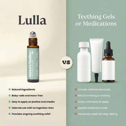 Lulla® Teething Roller