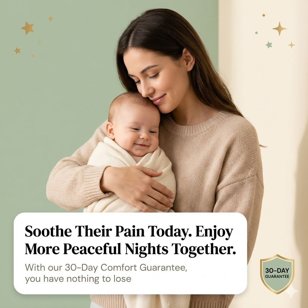 Lulla® Teething Roller